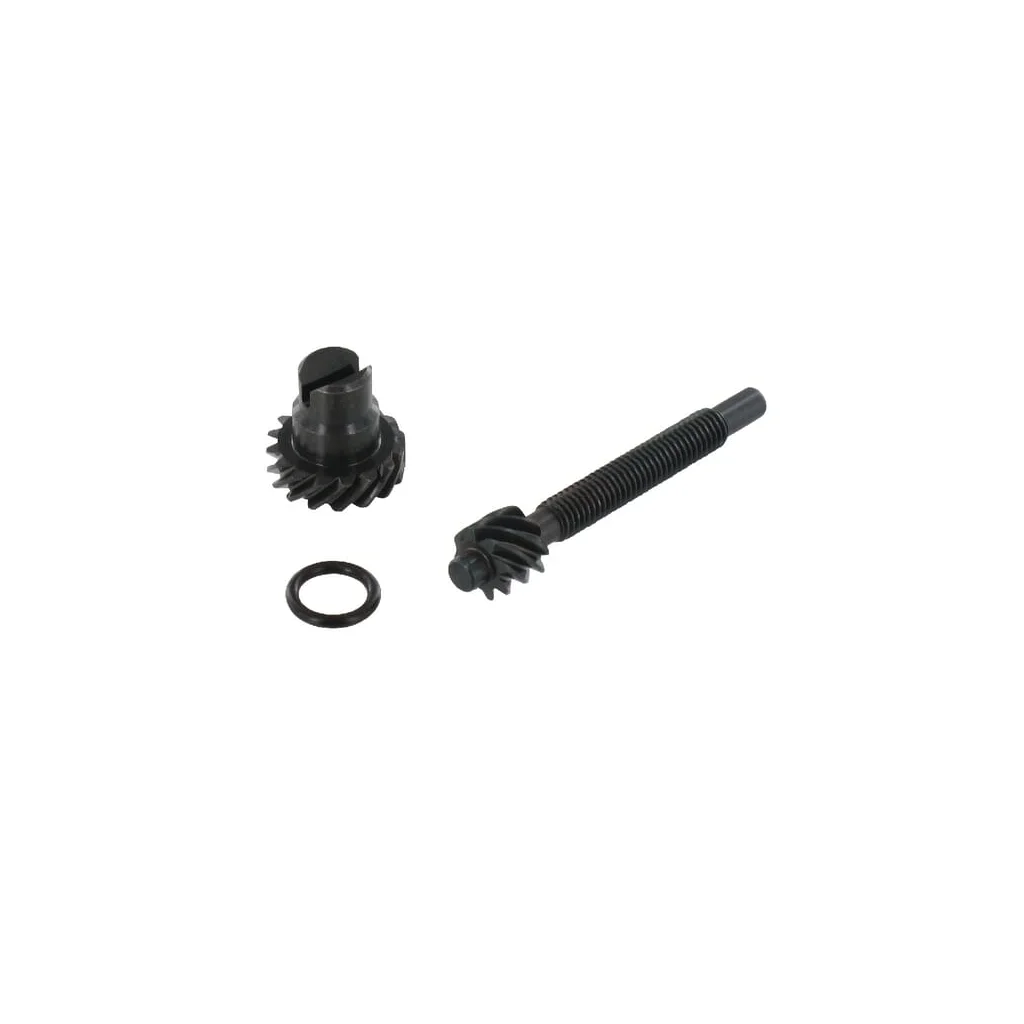 Roată pinion/set șuruburi de fixare