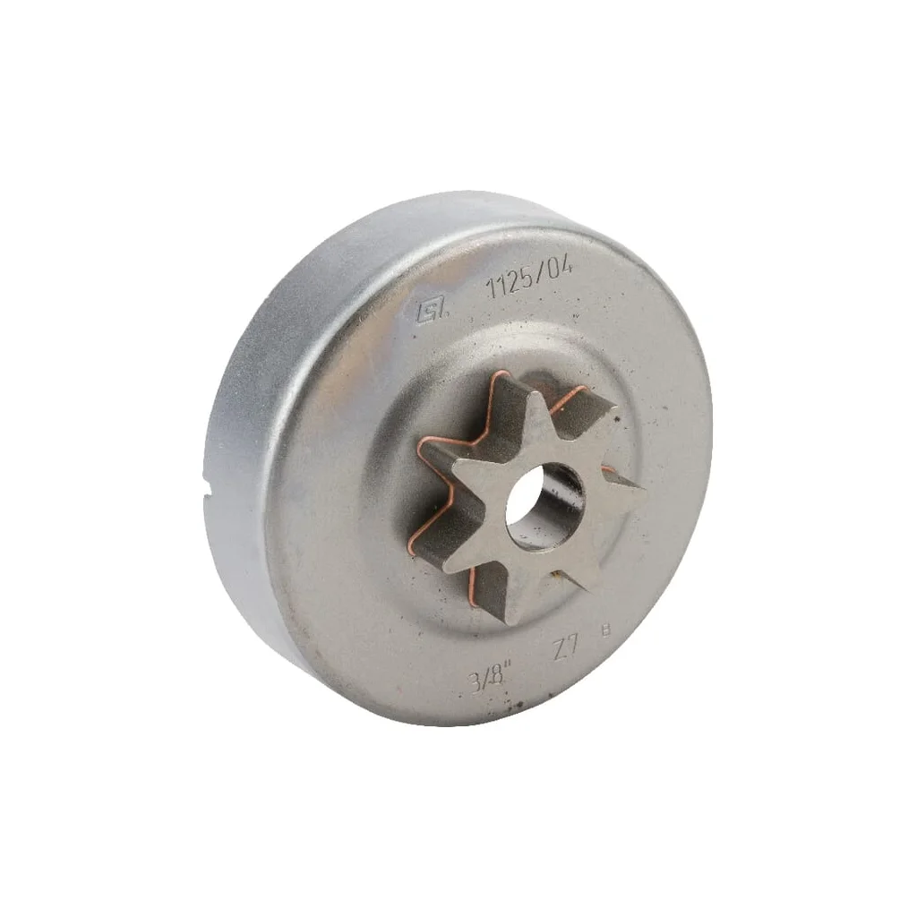 Roată de lanț 3/8" 7 dinți