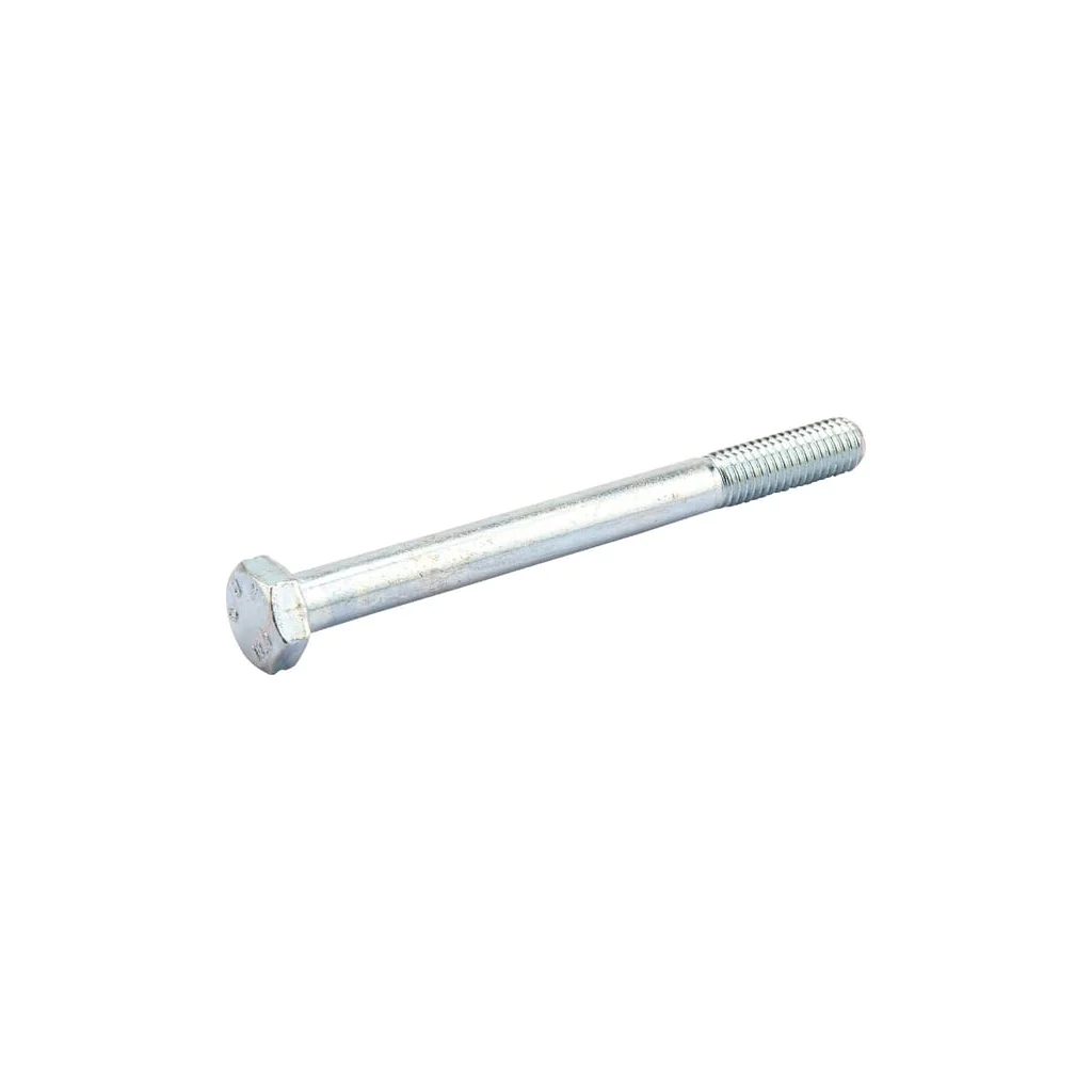 Șurub cap hexagonal filet parțial DIN931 M8x1,25x90mm filet 22mm oțel zincat grupa 10.9