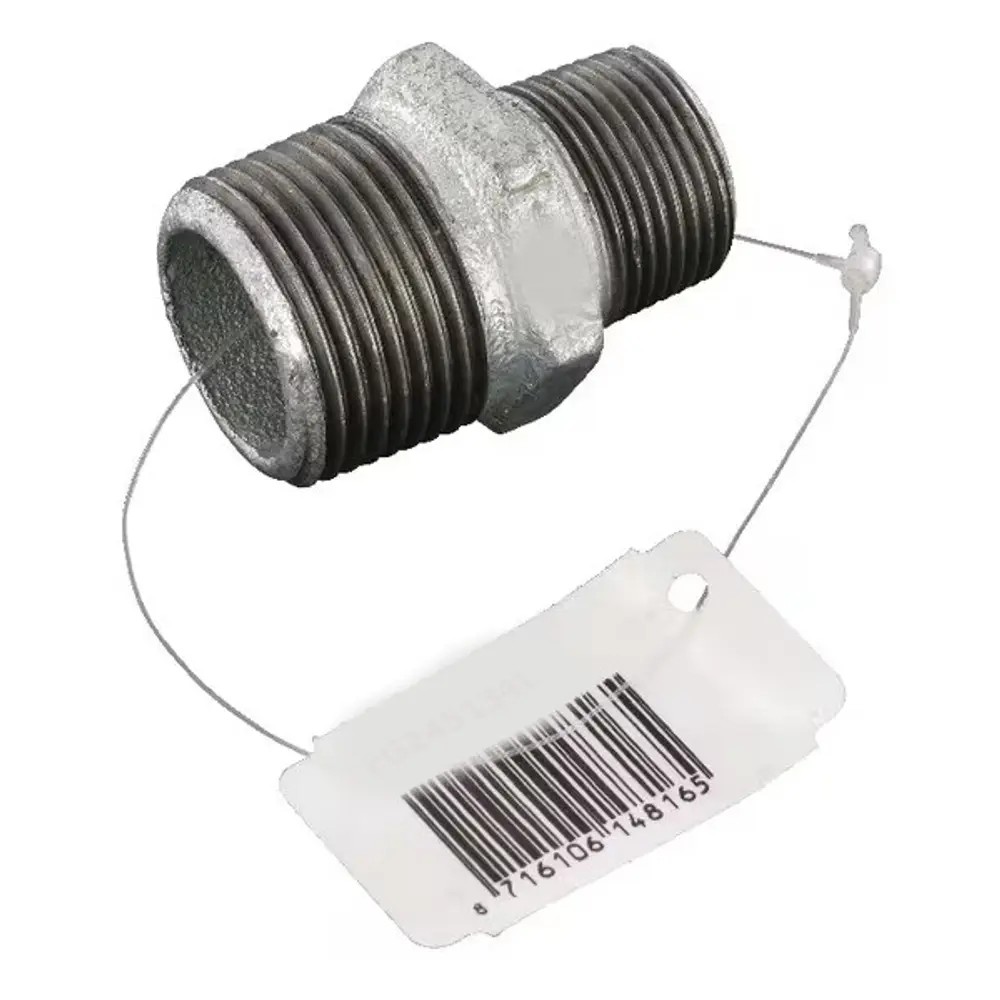 Reducție filet exterior 1″ × 3/4″ pentru instalații de apă