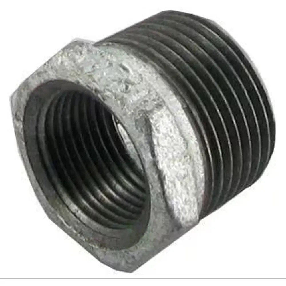 Reducție filet exterior - interior 1″ × 3/4″ pentru instalații de apă