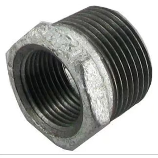 Reducție filet exterior - interior 1″ × 3/4″ pentru instalații de apă