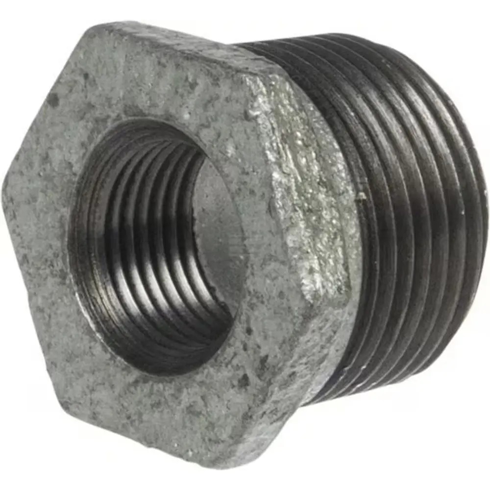 Reducție filet exterior - interior 1 1/2″ × 3/4″ pentru instalații de apă