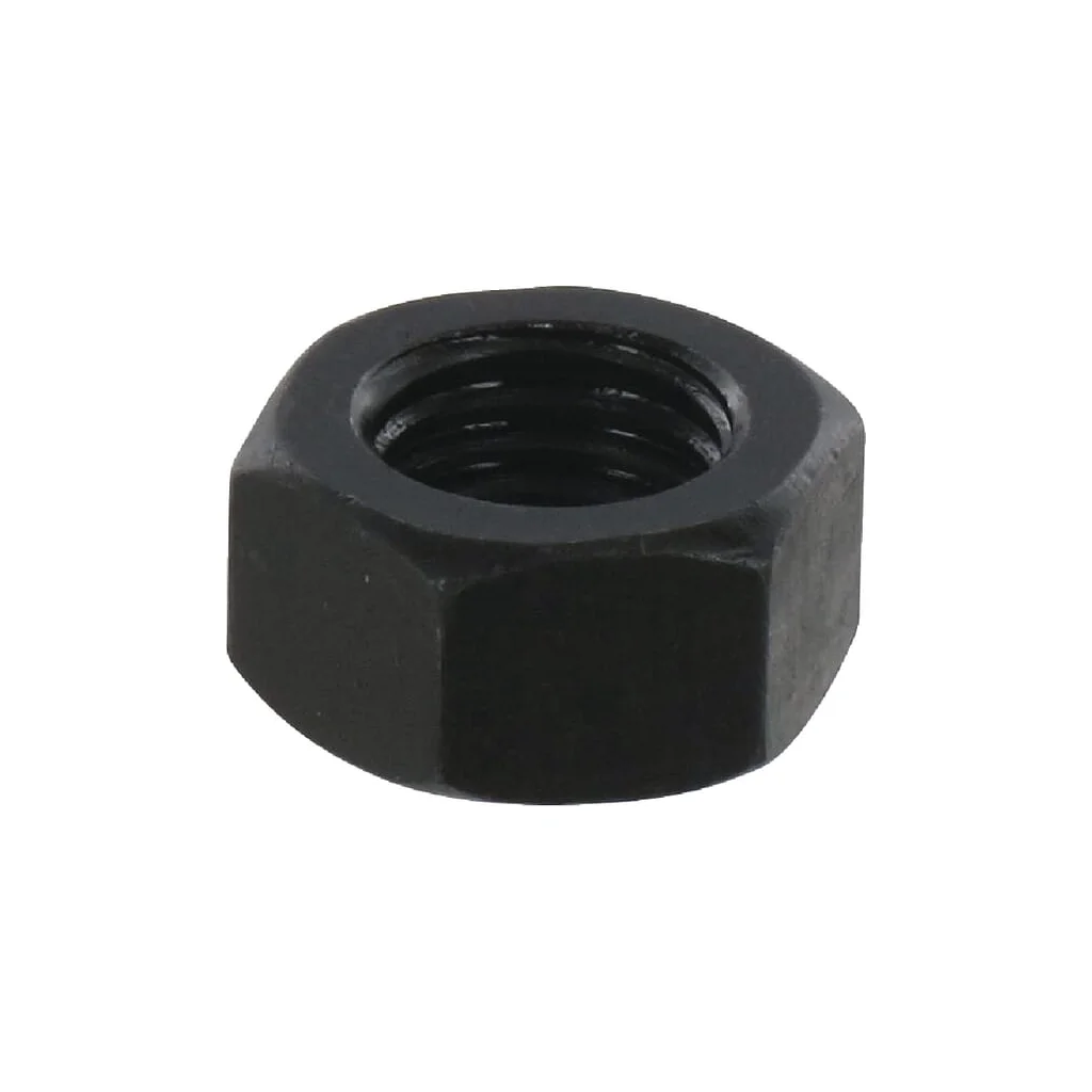 Piuliţă hexagonală DIN934 M16x2mm oțel grupa 10