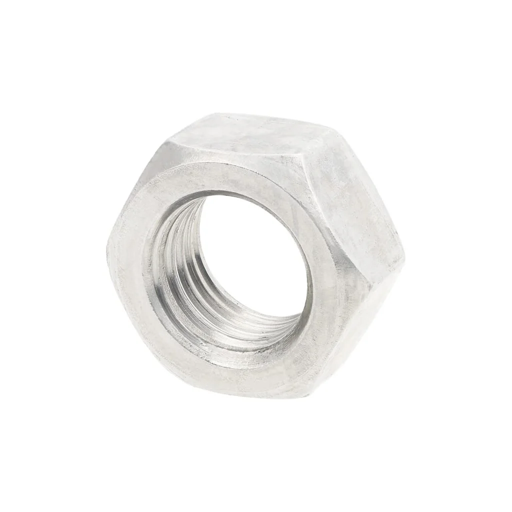 Piuliță hexagonală DIN934 M20x2,50, oțel inoxidabil, A2