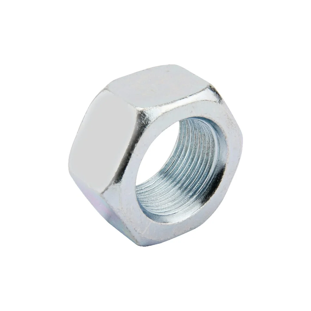 Piuliţă hexagonală DIN934 M24x1,5mm oțel zincat grupa 8 10 buc.