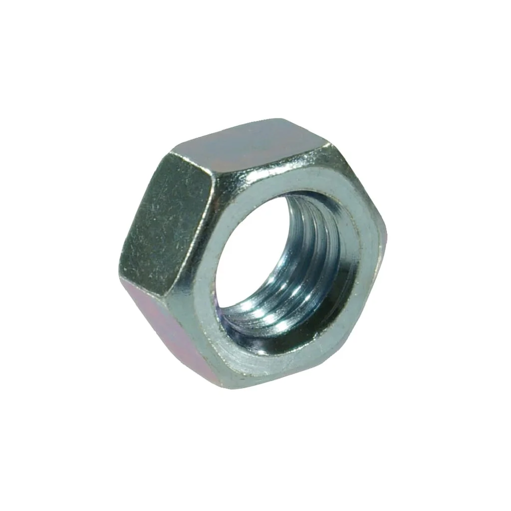 Piuliţă hexagonală DIN934 M24x2mm oțel zincat grupa 8