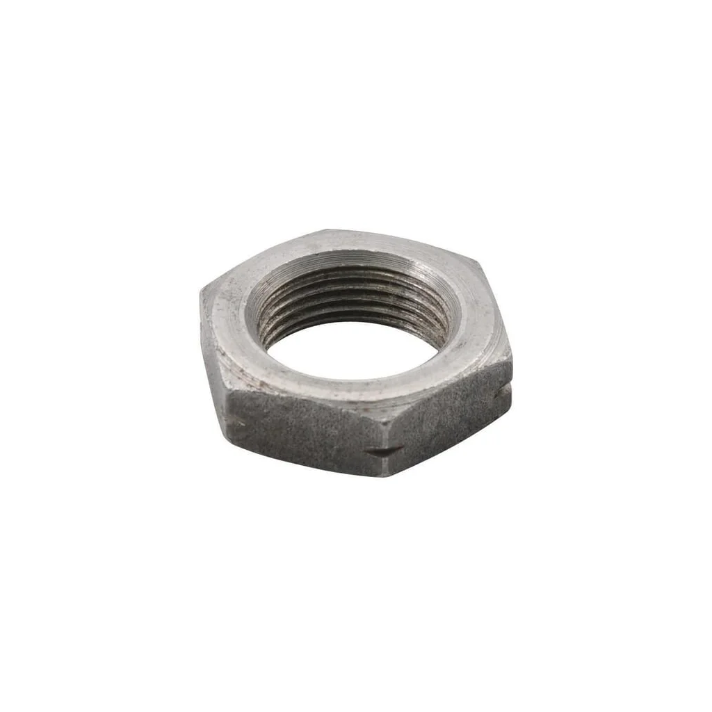 Piuliță hexagonală joasă DIN936 M10x1,5mm oțel zincat grupa 8
