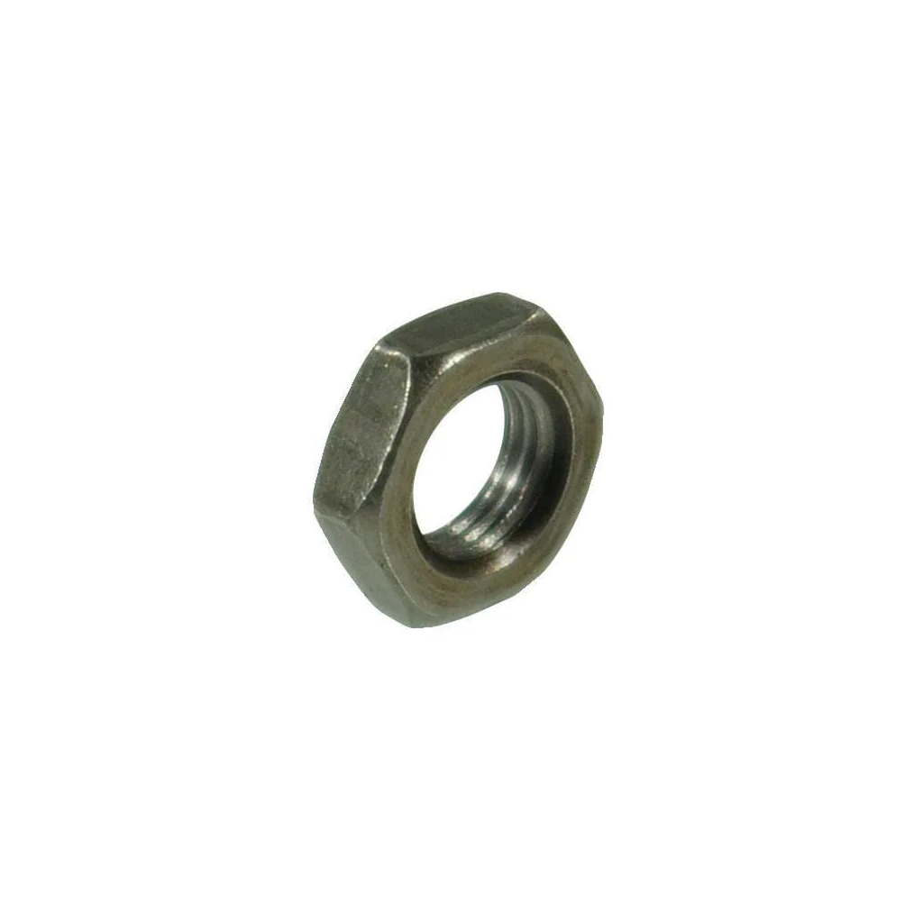 Piuliță hexagonală joasă DIN936 M36x3mm oțel