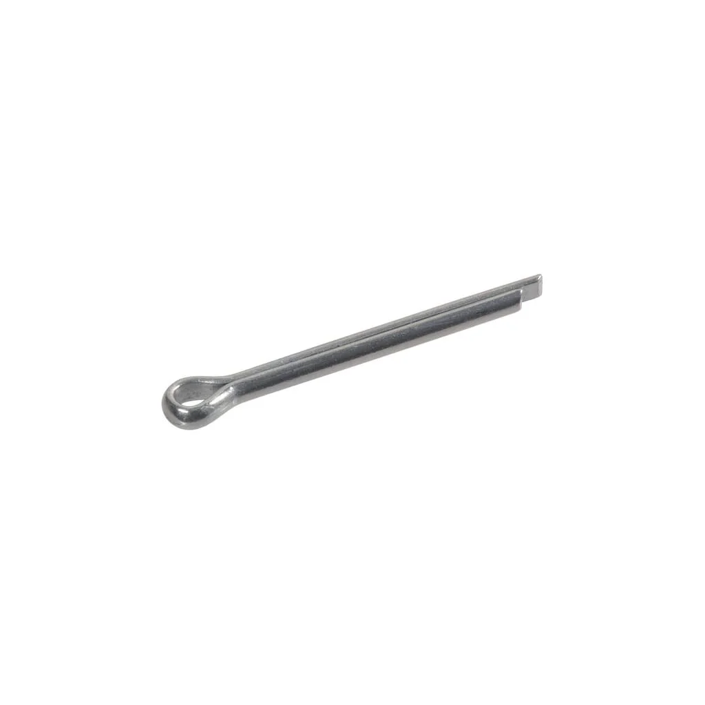 Splint de siguranță, 2,5x63mm zincat