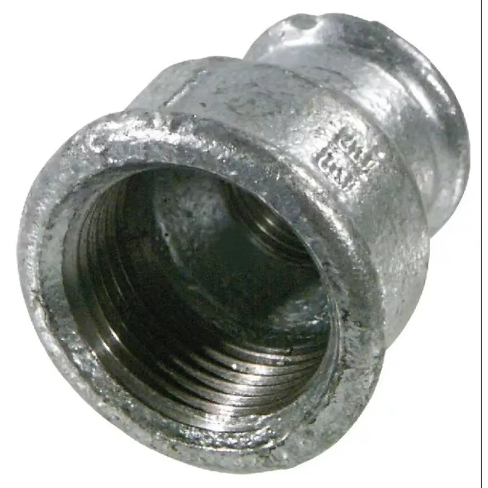 Reducție filet interior 1 1/2″ × 3/4″ pentru instalații de apă