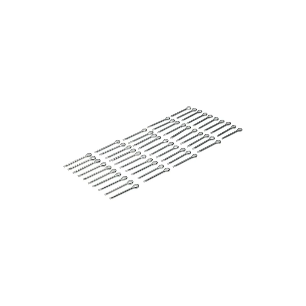 Splint de siguranță, 7x63mm, zincat