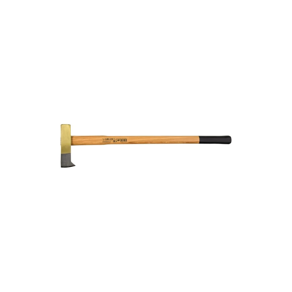 Topor de despicat 3000 g cu coadă din lemn de hickory