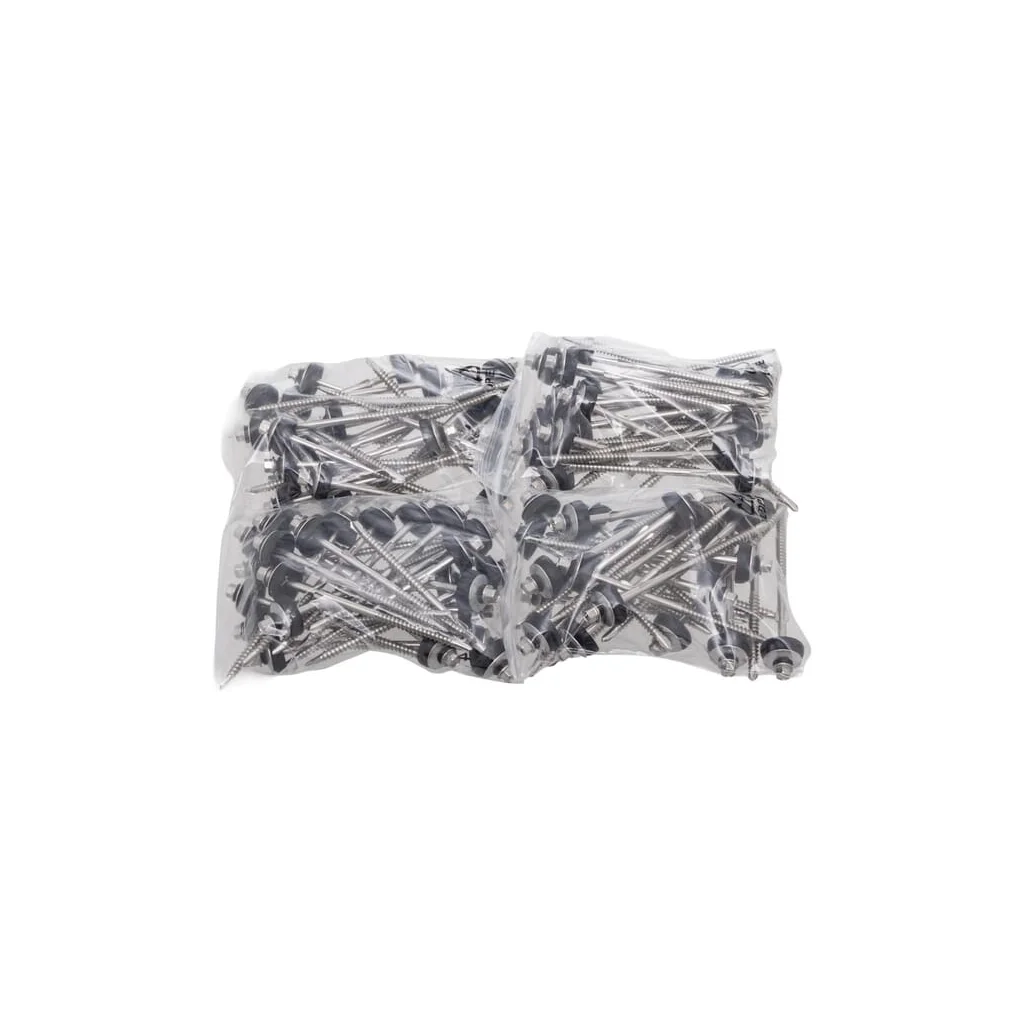 Șuruburi autoperforante cu cap hexagonal, A2 K 6.5X130 FCS 22mm