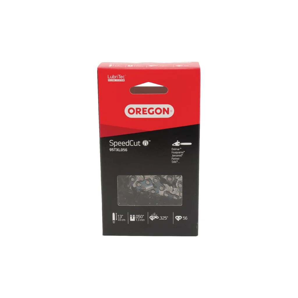 Lanț motofierăstrău 0,325" 1,3mm 56 zale semidaltă Speedcut Oregon