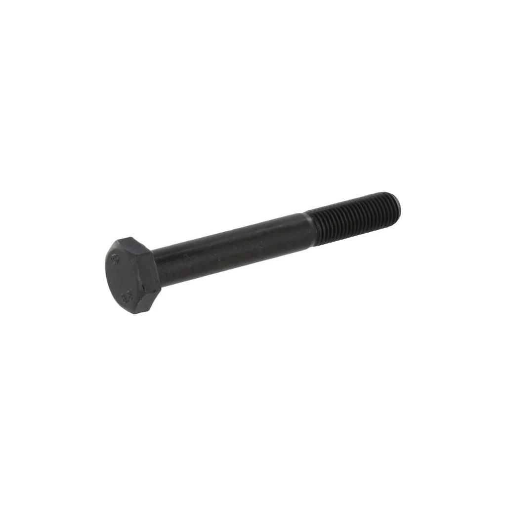 Șurub cap hexagonal filet parțial fin DIN960 M10x1,25x80mm filet 26mm oțel grupa 8.8