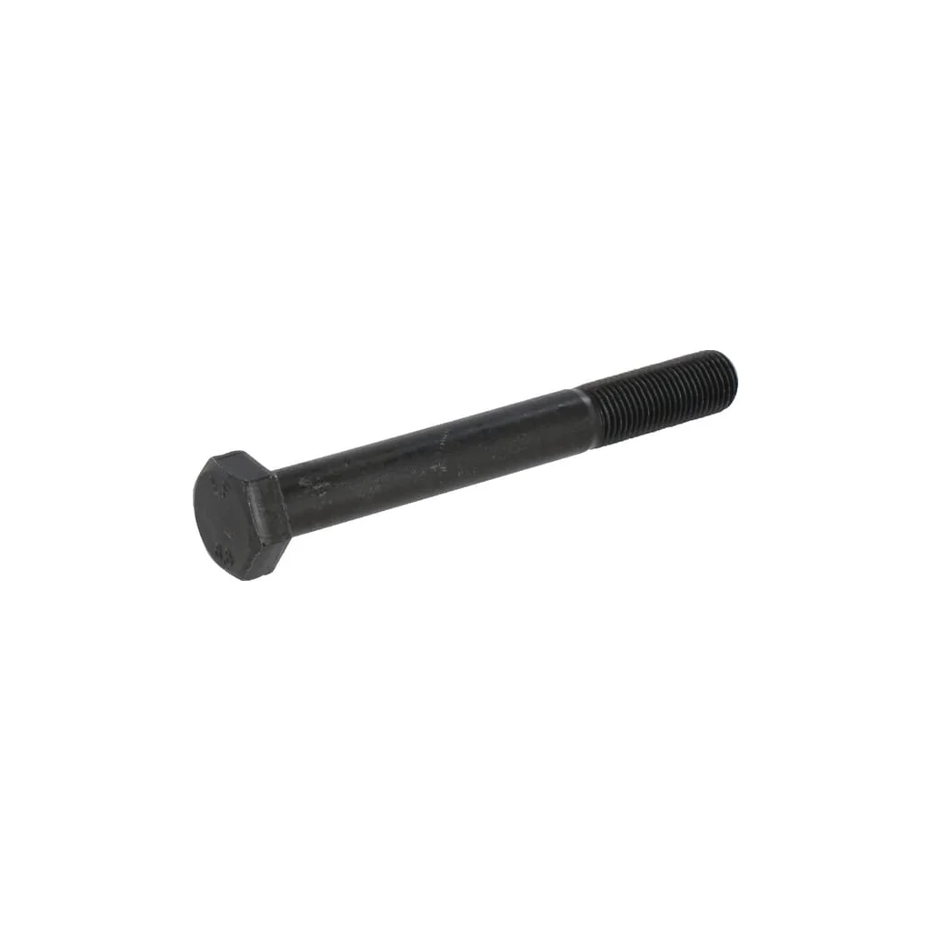 Șurub cap hexagonal filet parțial fin DIN960 M12x1,25x100mm filet 30mm oțel grupa 8.8