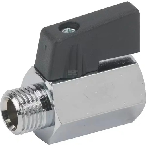 Robinet cu bilă 1/2″ pentru instalații de apă
