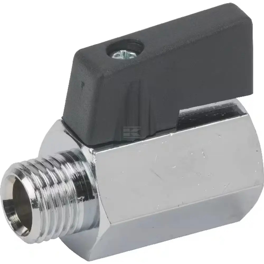 Robinet cu bilă 3/4″ pentru instalații de apă