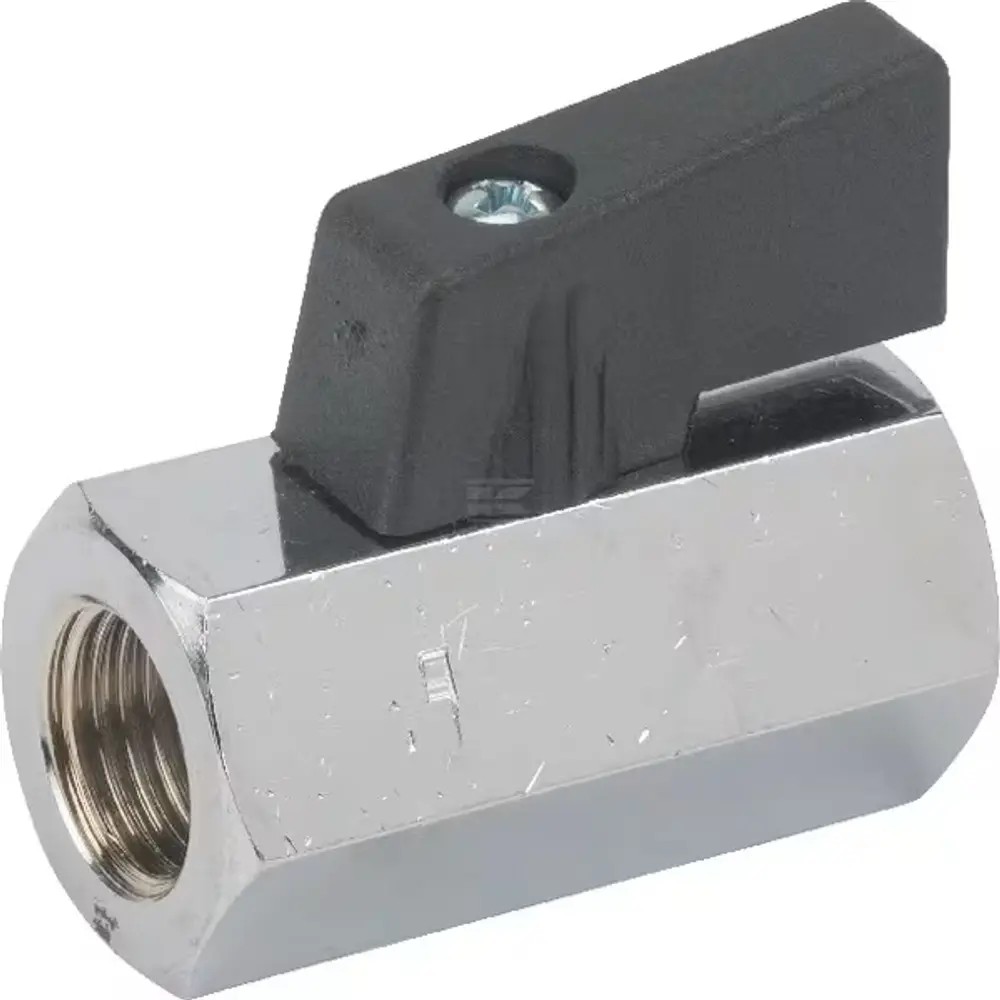 Robinet cu bilă 3/4″ pentru instalații de apă, MM