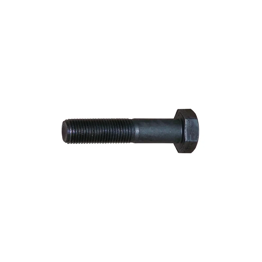Șurub cap hexagonal filet parțial fin DIN960 M16x1,5x60mm filet 38mm oțel brunat grupa 12.9