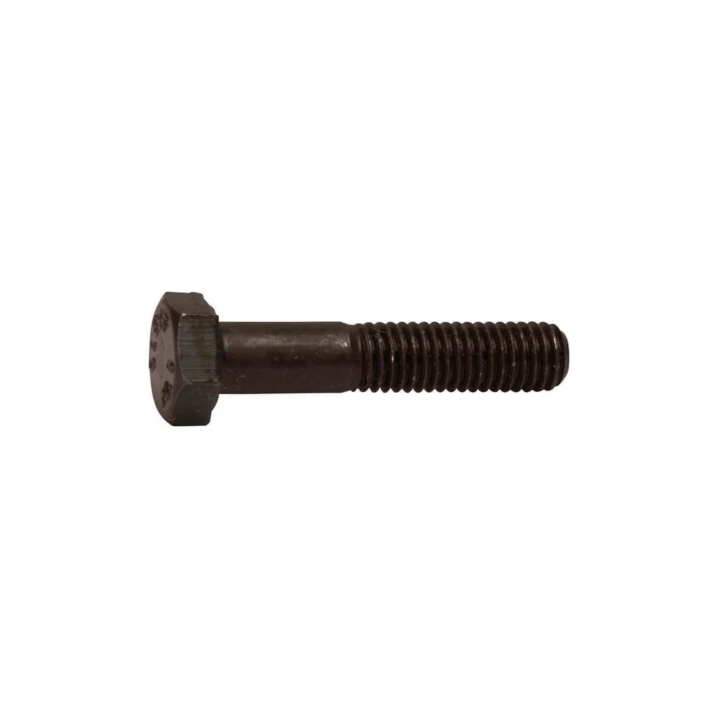 Șurub cap hexagonal filet parțial fin DIN960 M18x1,5x80mm filet 42mm grupa 10.9