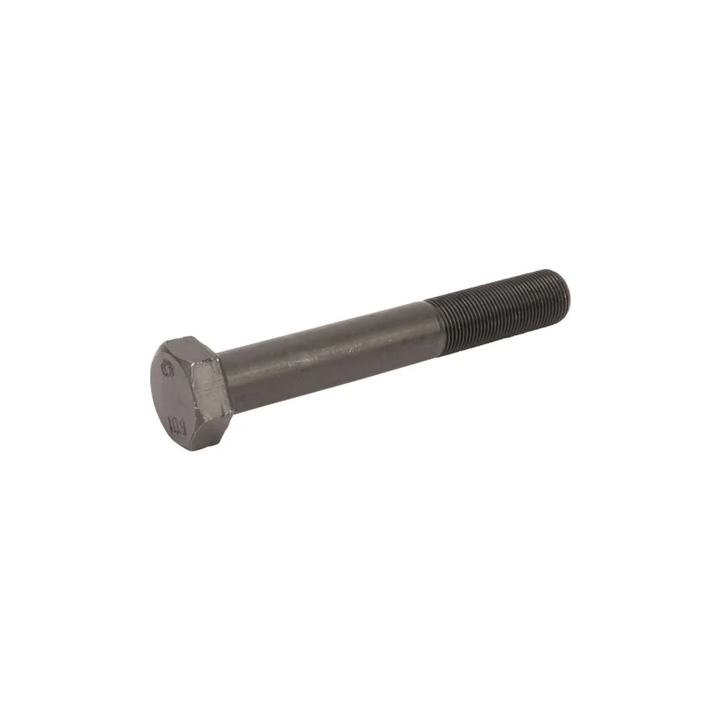 Șurub cap hexagonal filet parțial fin DIN960 M20x140mm grupa 10.9