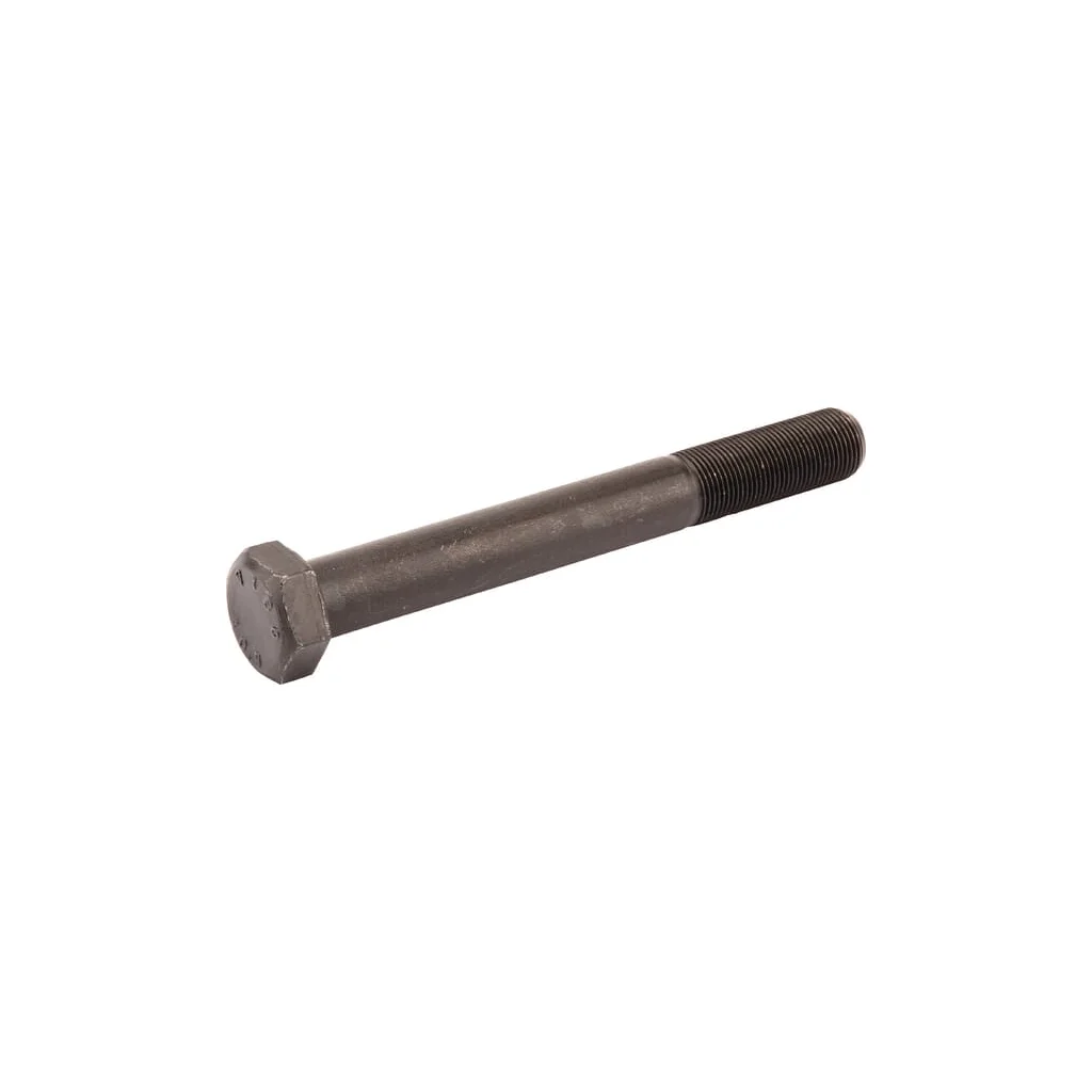 Șurub cap hexagonal filet parțial fin DIN960 M20x1,5x170mm filet 52mm oțel grupa 10.9
