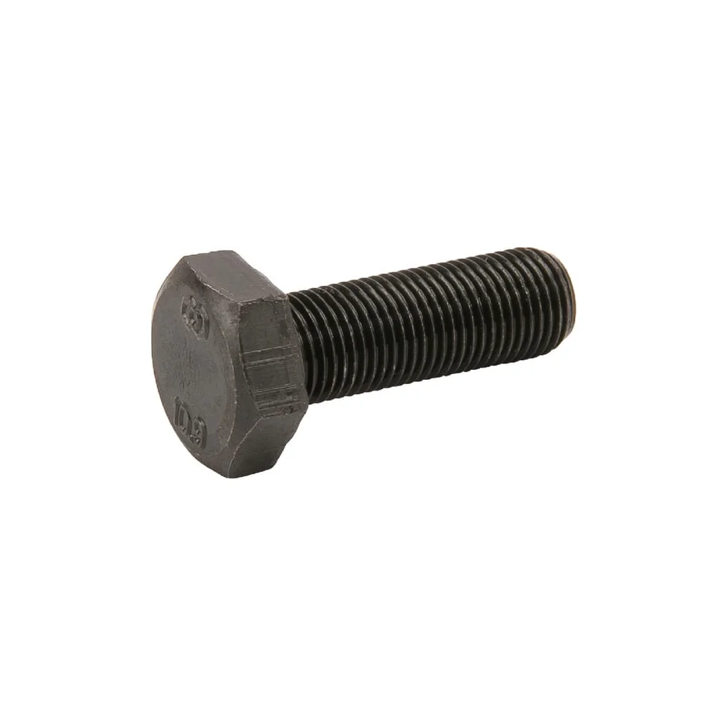 Șurub cap hexagonal filet total fin DIN961 M12x25mm grupa 10.9