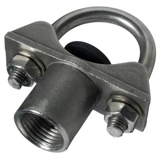 Suport de montare suzete 1/2, din inox
