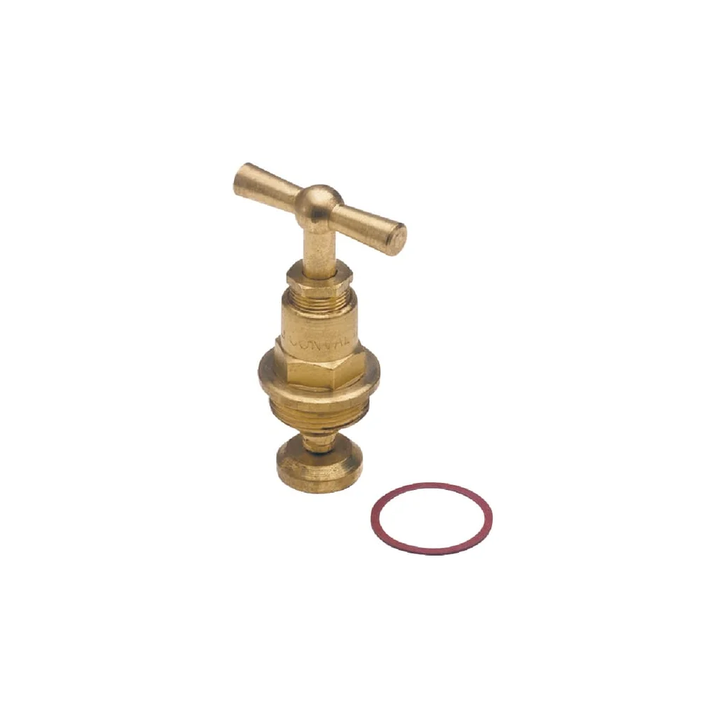 Cap pentru robinet de închidere 3/4"
