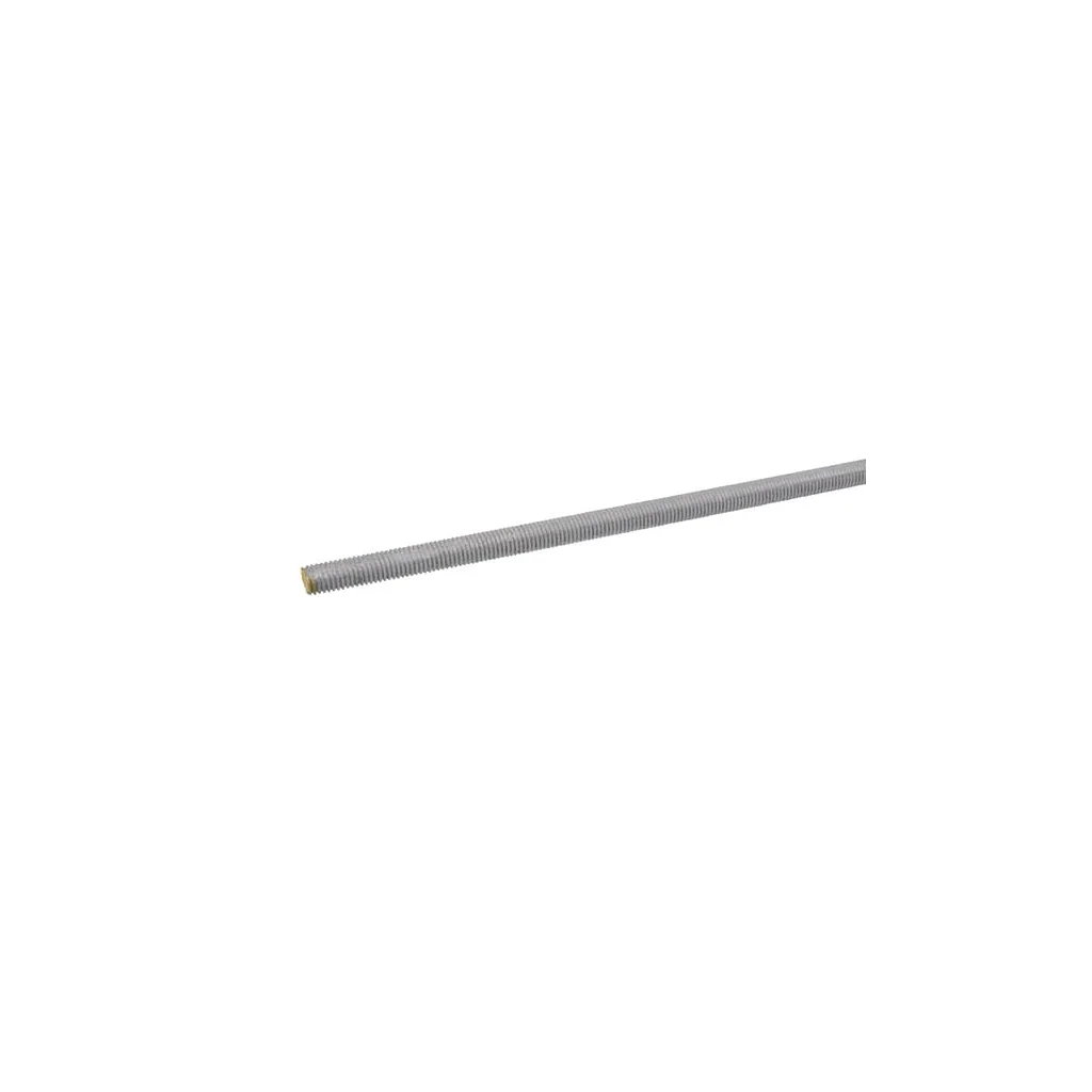 Tijă filetată M12 grupa 8.8 placată cu zinc la cald
