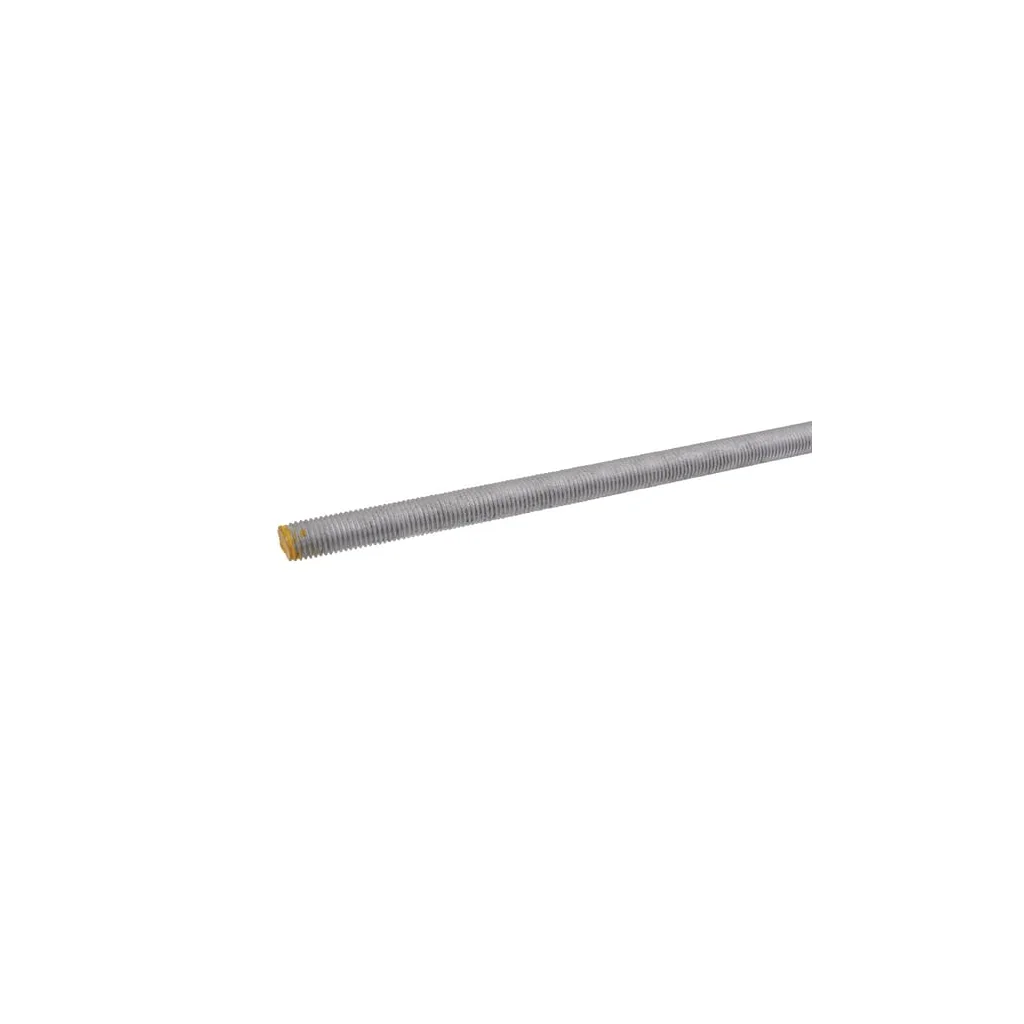 Tijă filetată M16 grupa 8.8 placată cu zinc la cald