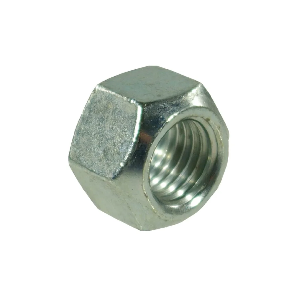Piuliță hexagonală autoblocantă DIN980 M16x2mm oțel zincat grupa 10