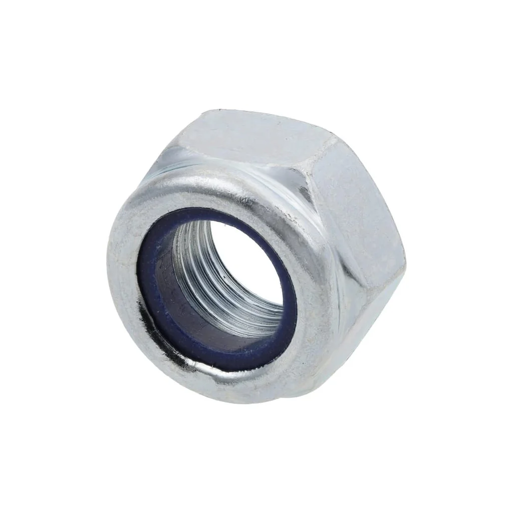 Piuliță hexagonală de blocare DIN985 M14x1.50 oțel zincat |8|
