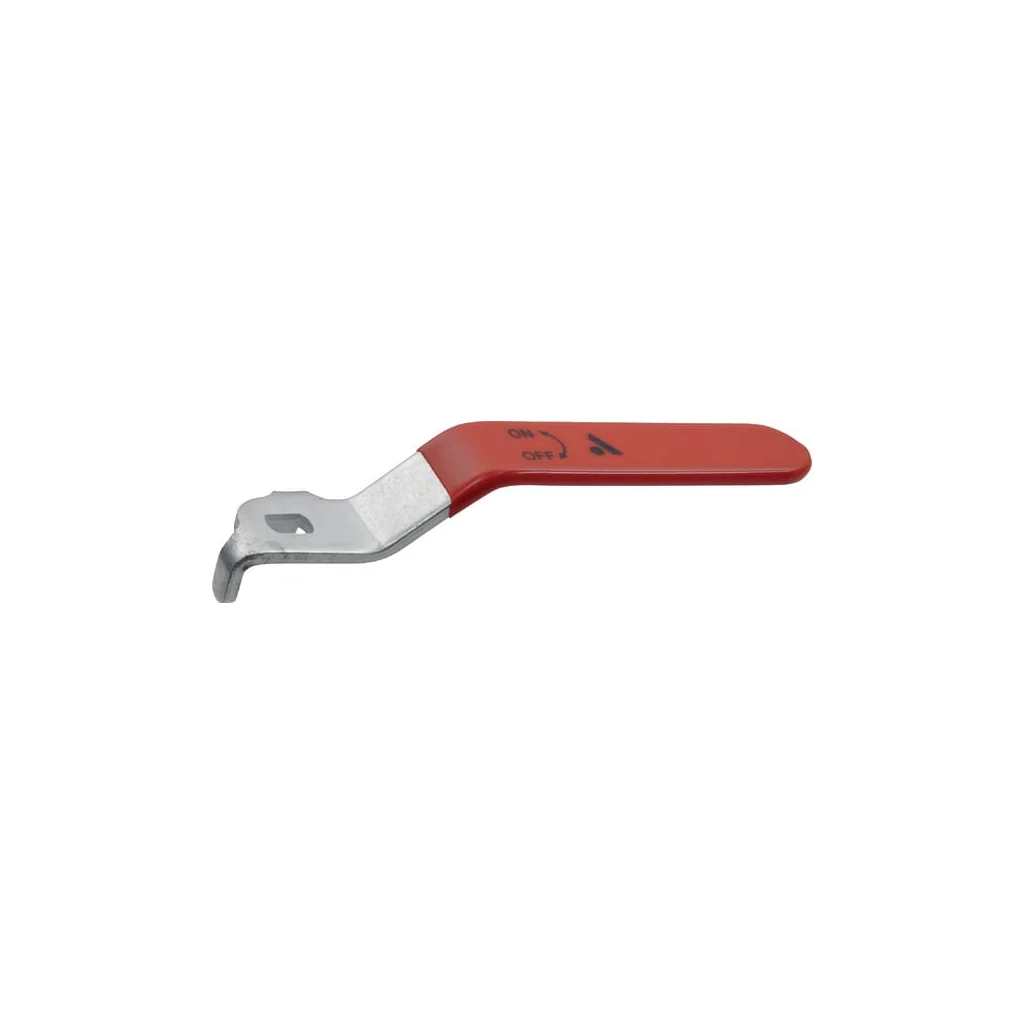 Pârghie robinet cu bilă HD1 1/2"- 2"