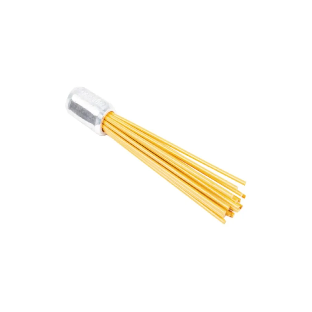 Set de peri din plastic, pachet de 10