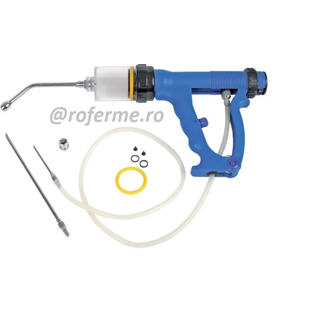 Seringa automata drencher, 50 ml