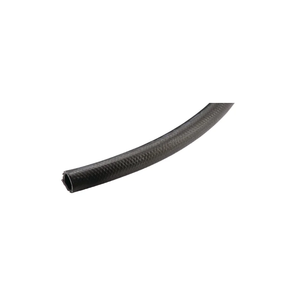 Furtun Adaptaflex, negru 3/8"
