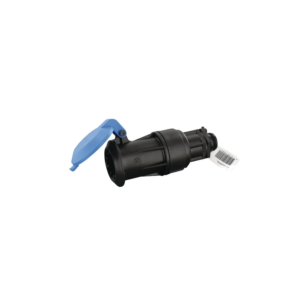 Valvă cuplare rapidă 3/4", tată