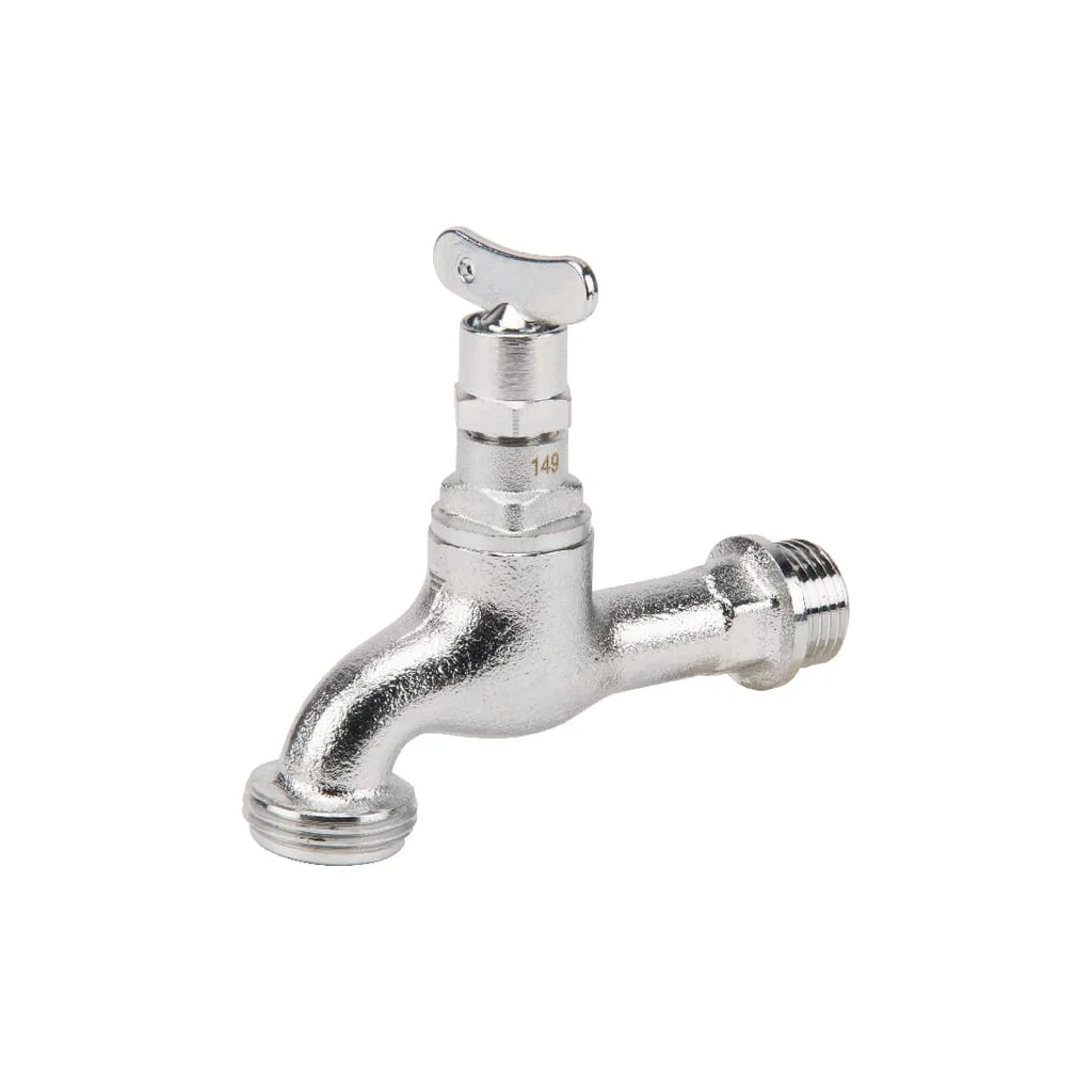 Robinet model francez, crom 1/2"