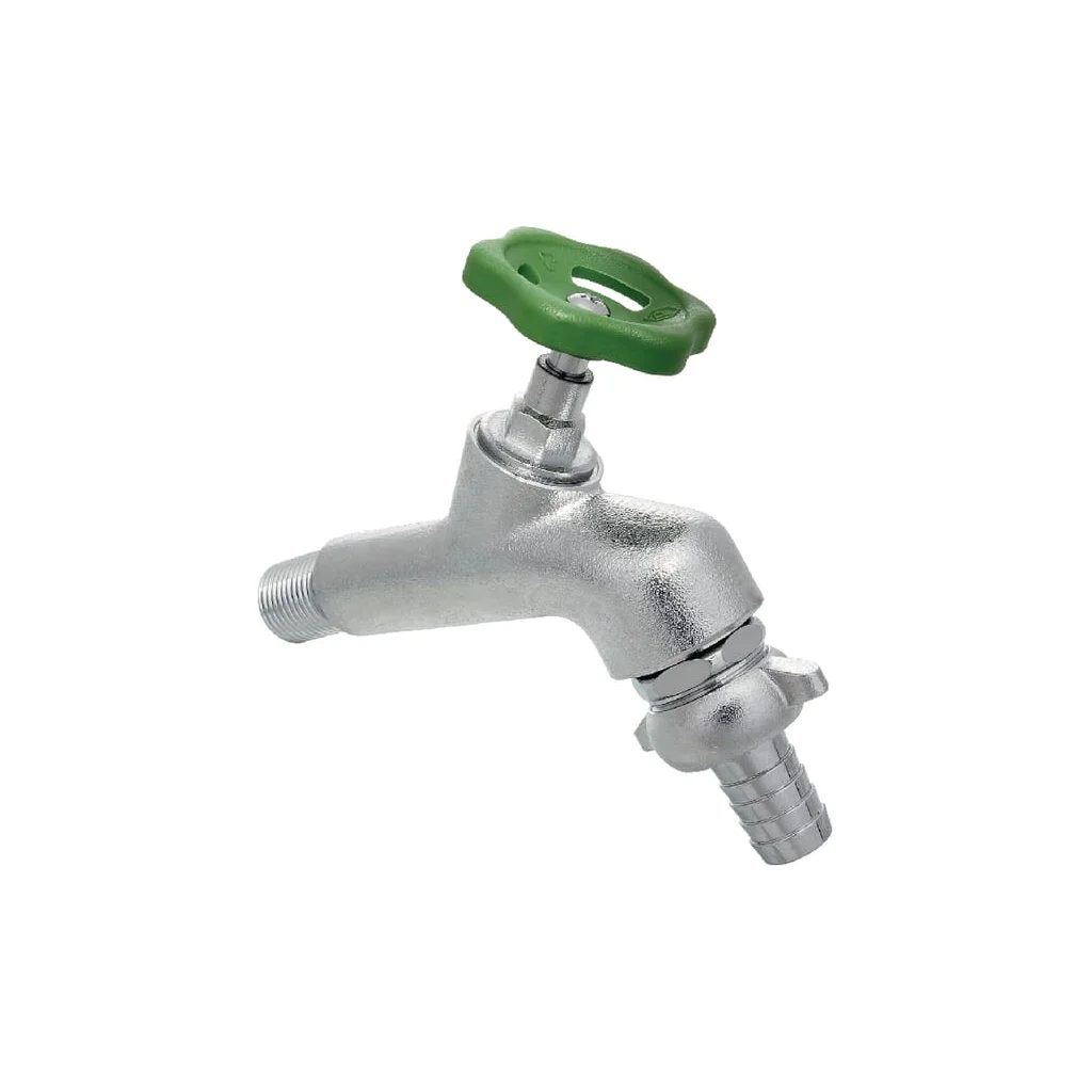 Robinet cu roată 1/2"