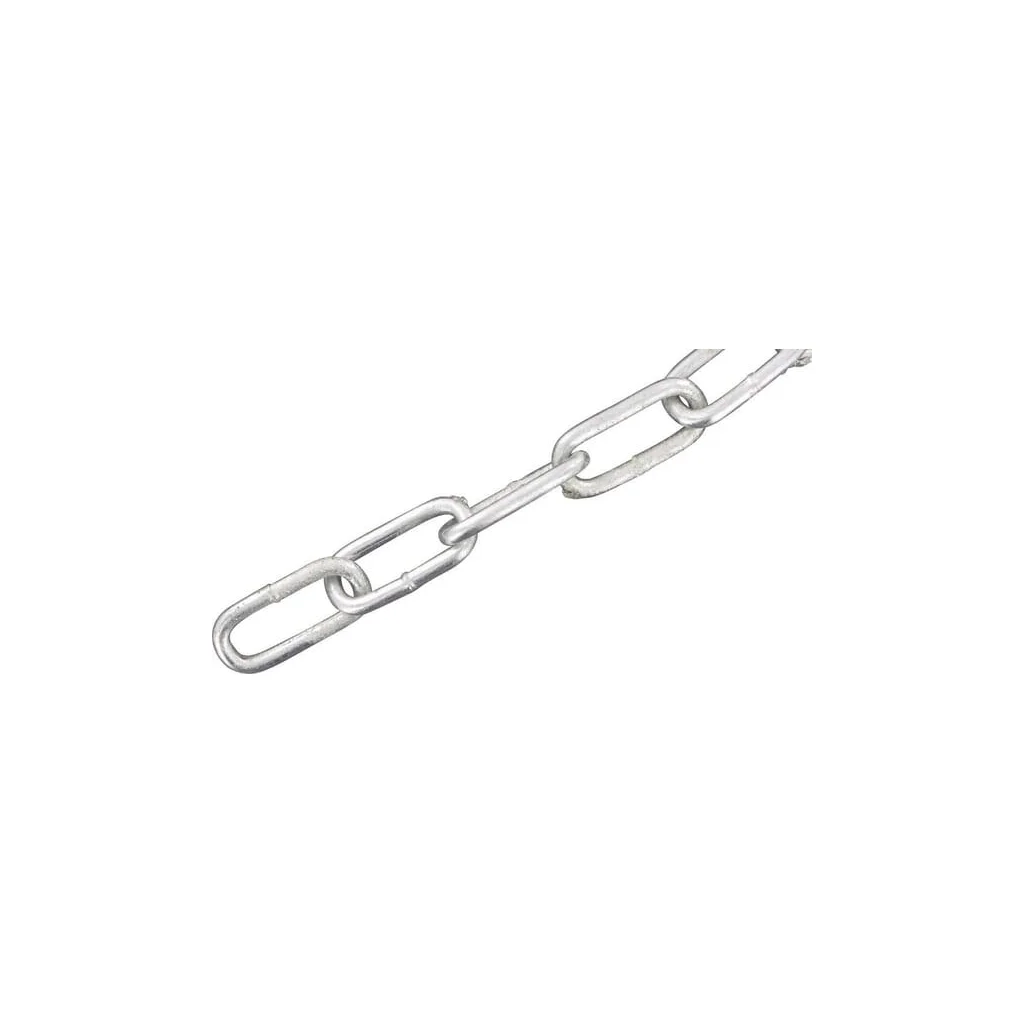Lanţ 5x35mm galvanizat, cutie 10m
