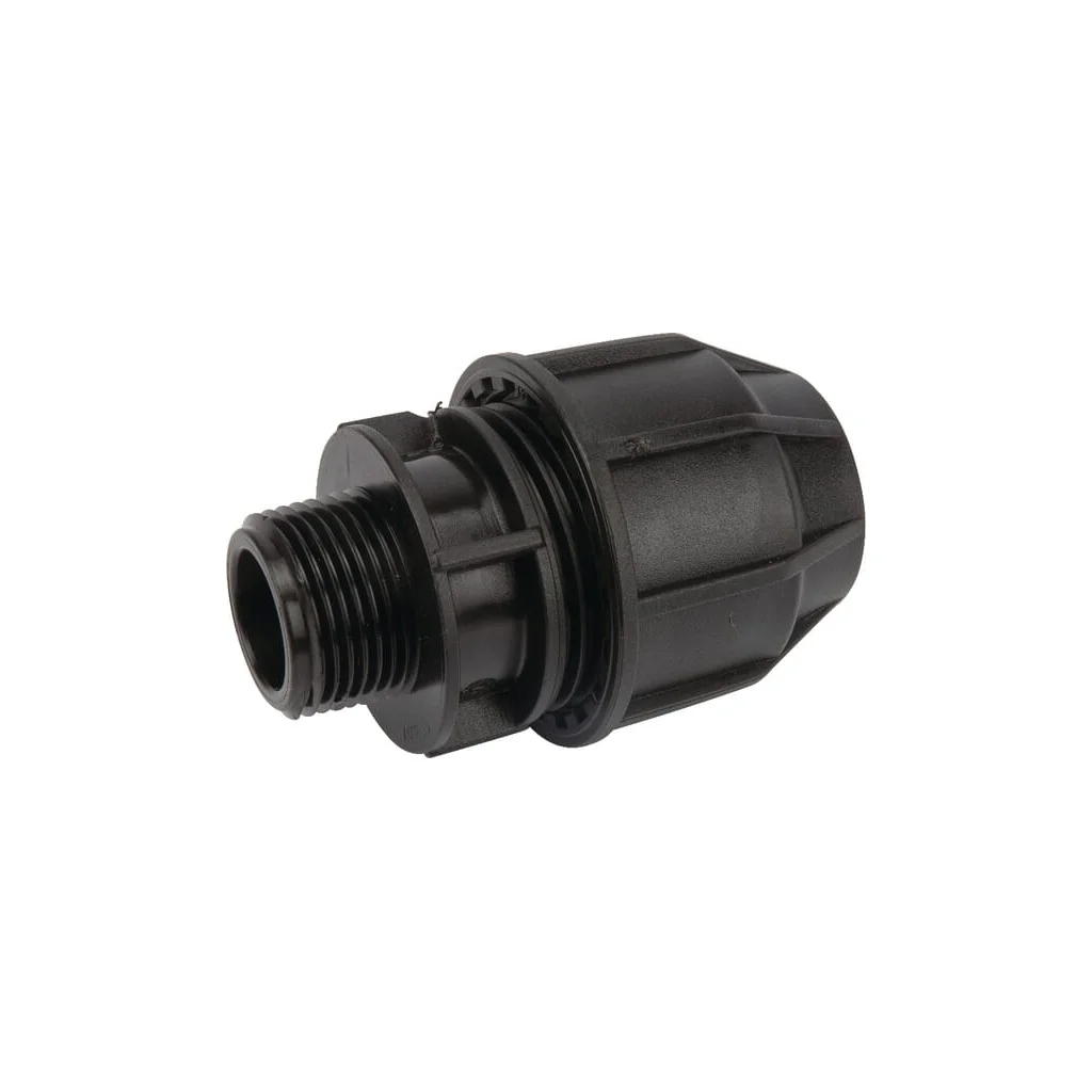 Cuplaj 20x1/2" PE tată