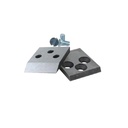 Set cutite de schimb cleste copite 45 cm – fotografia 1