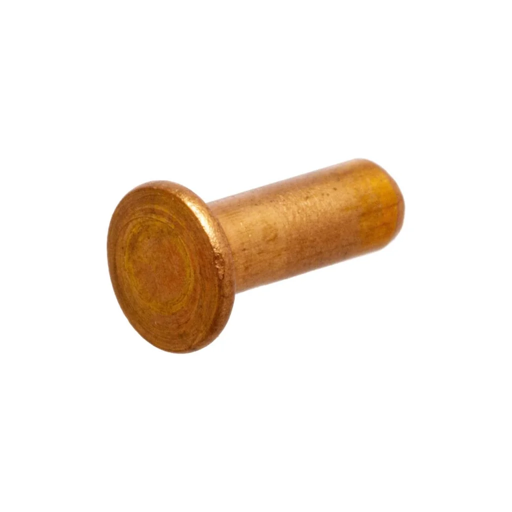 Nit tubular cupru DIN7338 3x8mm