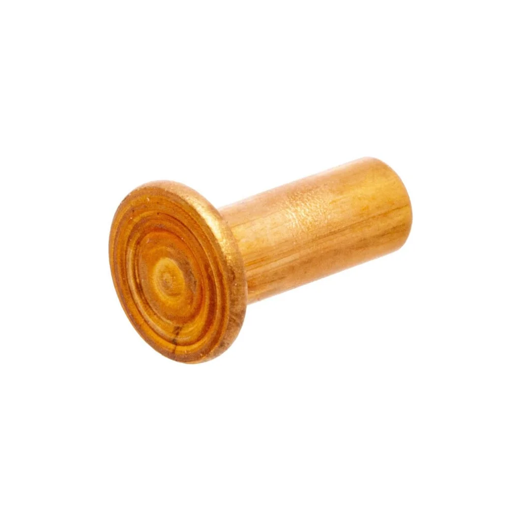 Nit tubular cupru DIN7338 4x10mm