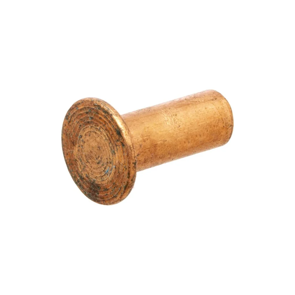 Nit tubular cupru DIN7338 5x12mm