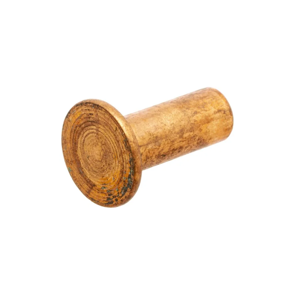 Nit tubular cupru DIN7338 6x15mm