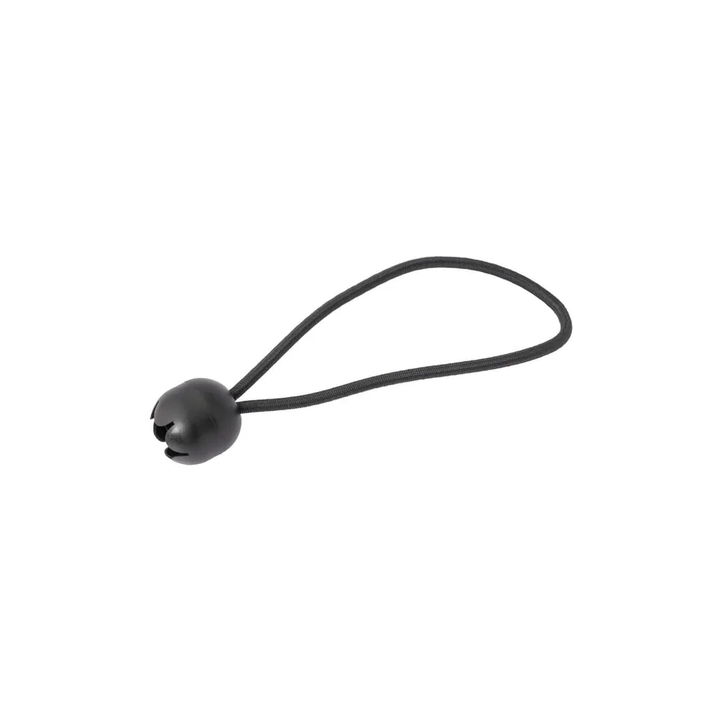 Cordon elastic ancorare cu bile metalice 150mm